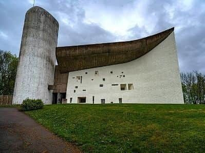 ロンシャン礼拝堂