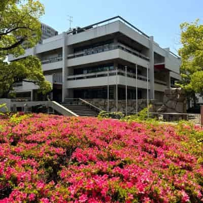 旧香川県立図書館