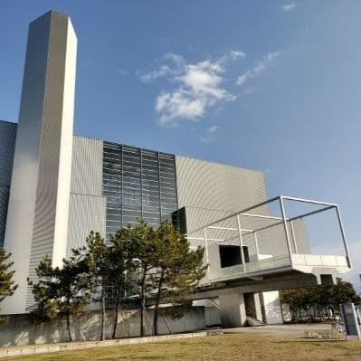 美術館の巨匠谷口吉生による豊田市美術館