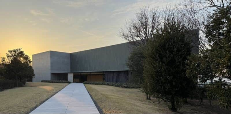 香川県立東山魁夷せとうち美術館