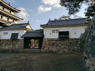 水手御門