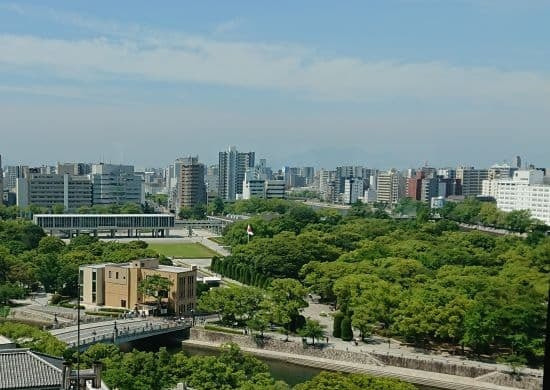 瀬戸内で楽しむ丹下健三の初期名建築ベスト5を紹介いたします