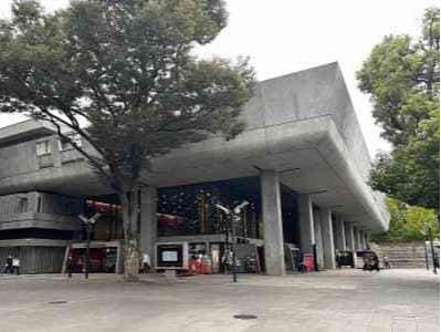 東京文化会館