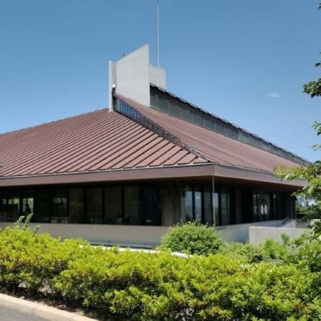 五色台山の家