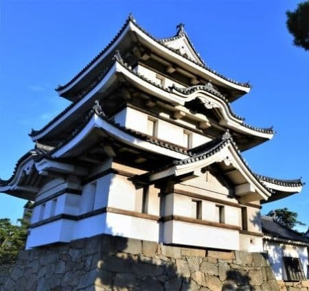 高松城月見櫓