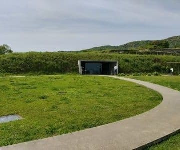 豊島美術館チケット売場