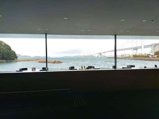 建築家谷口吉生による東山魁夷館せとうち美術館