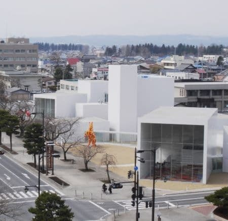 十和田市現代美術館