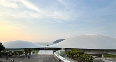 香川県立アリーナー