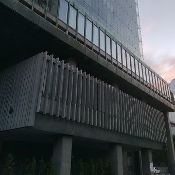 香川の名建築(百十四銀行)