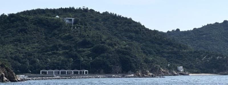 地中美術館