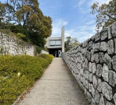 建築家安藤忠雄が設計したベネッセハウスミュージアム