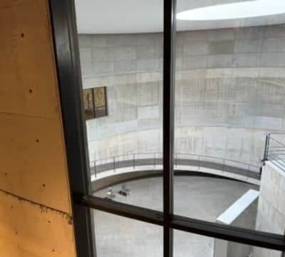 建築家安藤忠雄が設計したベネッセハウスミュージアム