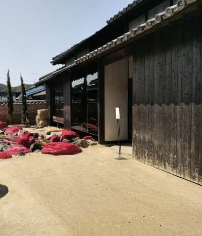 建築家永山祐子による豊島横尾館