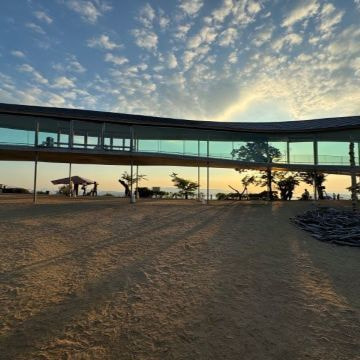 香川の名建築「やしまーる」