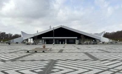 駒沢公園オリンピック体育館