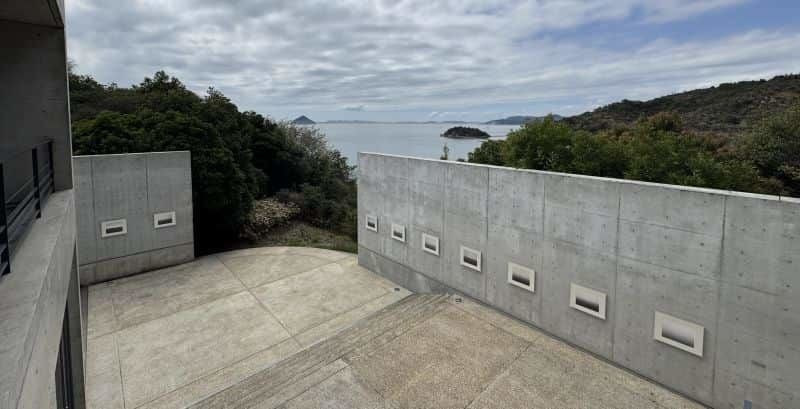 瀬戸内の現代アートが楽しめるベネッセハウスミュージアム