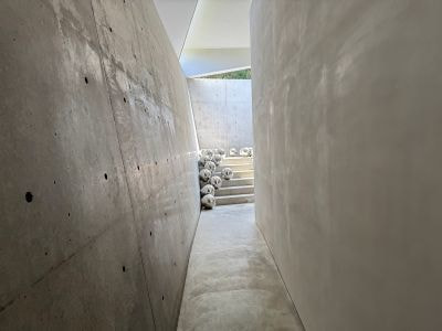 瀬戸内の現代アートが楽しめるヴァレーギャラリー