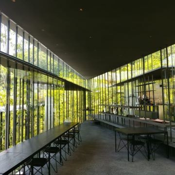 瀬戸内の名建築の一つ建築家ユニットTNAによる福山トレス