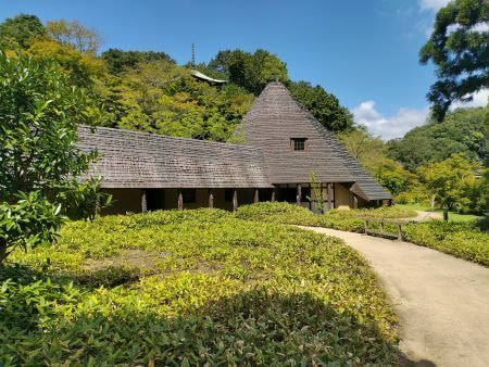 神勝寺松堂