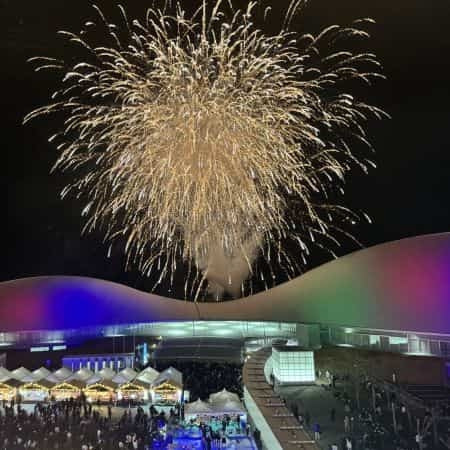 香川県立アリーナ