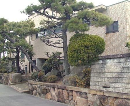 中山悦治邸