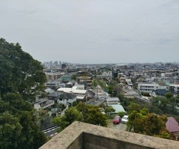 建築家フランク・ロイド・ライトによる旧山邑家住宅