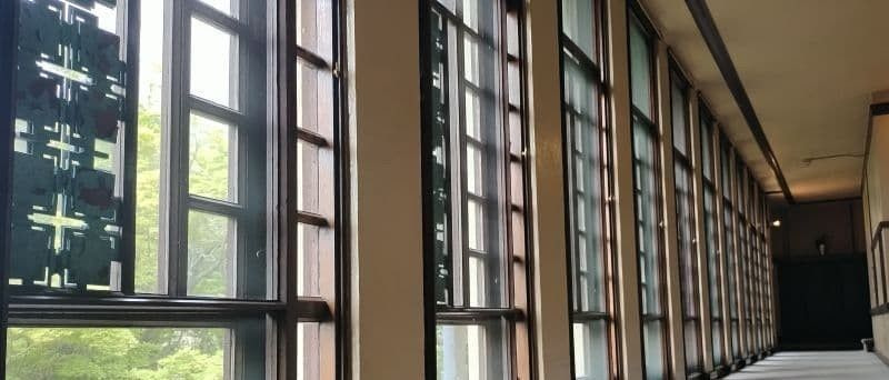 フランク・ロイド・ライトの建築による旧山邑家住宅