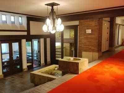 建築家遠藤新による旧甲子園ホテル