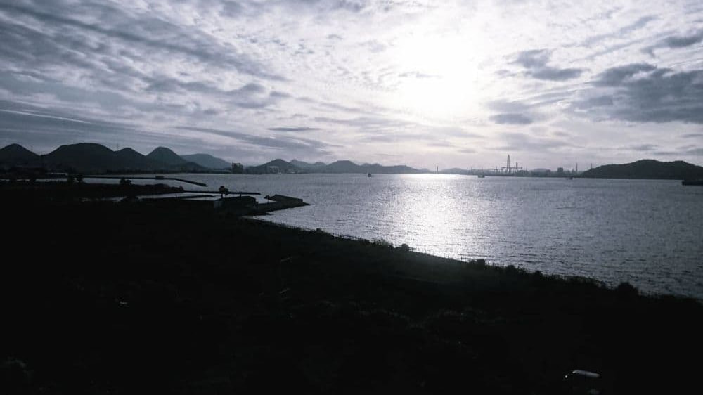 瀬戸内の風景