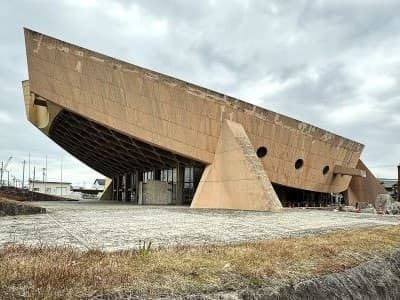 旧香川県立体育館