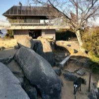 弥山展望台