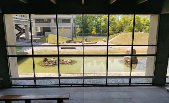香川県庁舎