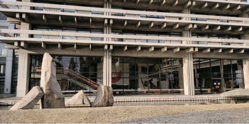 香川県庁舎