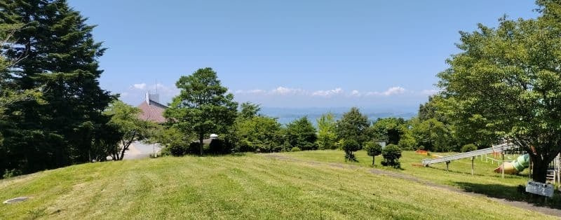 五色台山の家