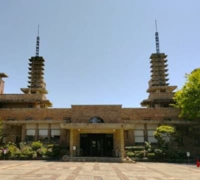 建築家遠藤新による旧甲子園ホテル