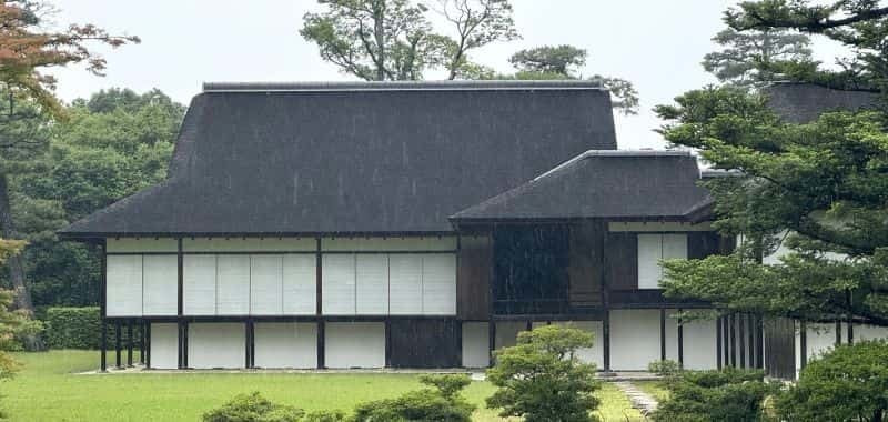 桂離宮