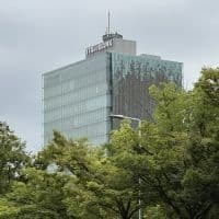 百十四銀行本店ビル