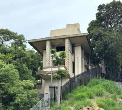 建築家フランク・ロイド・ライトによる旧山邑家住宅