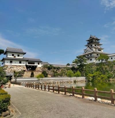 今治城