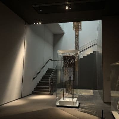 東京国立博物館法隆寺宝物館