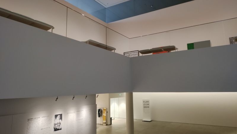 建築家谷口吉生による丸亀市猪熊弦一郎現代美術館