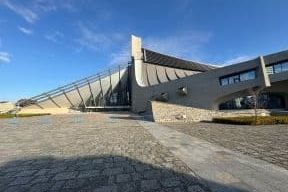 代々木第一体育館