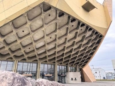 旧香川県立体育館