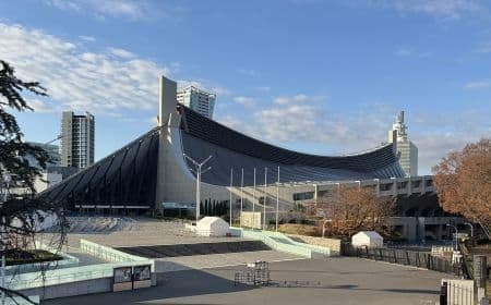 国立代々木競技場