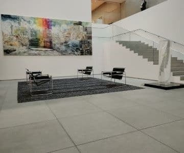 猪熊弦一郎現代美術館