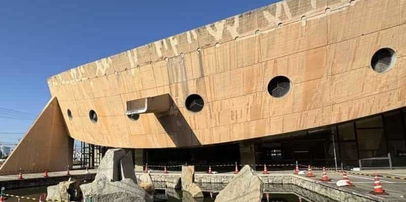 旧香川県立体育館