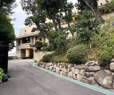 建築家フランク・ロイド・ライトによる山邑家