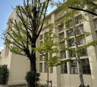建築家アントニン・レーモンドによる旧清心高等女学校