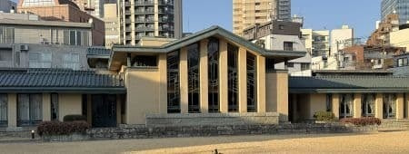 自由学園明日館（1921年）